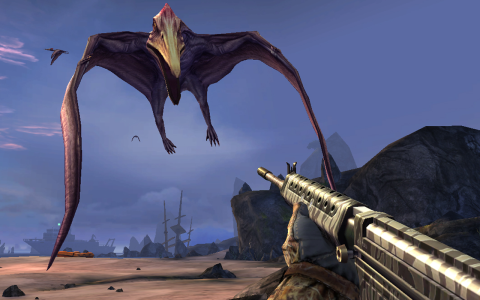 Dino Hunter: Deadly Shores
