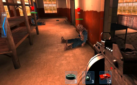 Zombie Objective - Скриншот 2 Zombie Objective - Скриншот 2