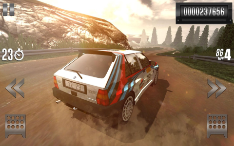 Rally Racer Drift - Скриншот 2 Rally Racer Drift - Скриншот 2