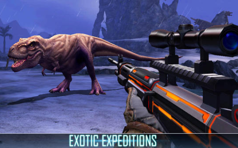 Dino Hunter: Deadly Shores - Скриншот 2 Dino Hunter: Deadly Shores - Скриншот 2
