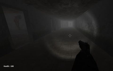 Slenderman Must Die: Chapter 1 - Скриншот 1 Slenderman Must Die: Chapter 1 - Скриншот 1