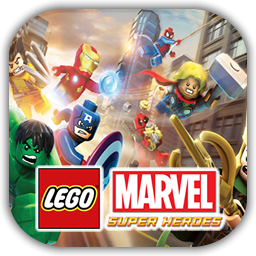 Иконка LEGO Marvel Super Heroes Иконка LEGO Marvel Super Heroes