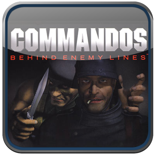 Иконка Commandos: Behind Enemy Lines Иконка Commandos: Behind Enemy Lines