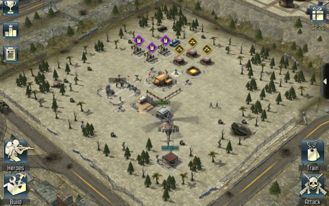 Call of Duty: Heroes - Скриншот 2 Call of Duty: Heroes - Скриншот 2