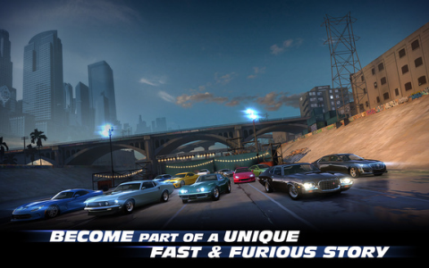 Fast & Furious: Legacy - Скриншот 1 Fast & Furious: Legacy - Скриншот 1