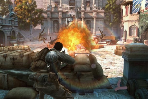 Brothers in Arms 3: Sons of War - Скриншот 2 Brothers in Arms 3: Sons of War - Скриншот 2