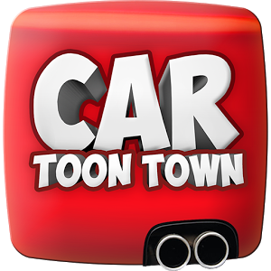 Иконка Car Toon Town Иконка Car Toon Town