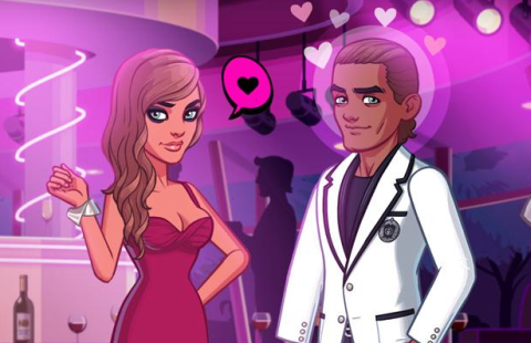 Kim Kardashian: Hollywood