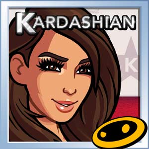 Иконка Kim Kardashian: Hollywood Иконка Kim Kardashian: Hollywood