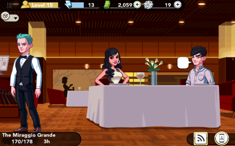 Kim Kardashian: Hollywood - Скриншот 1 Kim Kardashian: Hollywood - Скриншот 1