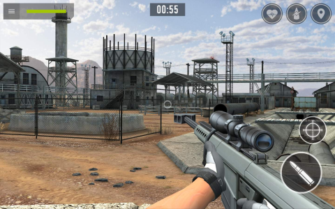 Sniper Arena - Скриншот 2 Sniper Arena - Скриншот 2