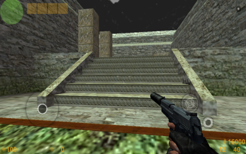 Counter Strike: 1.6 - Скриншот 2 Counter Strike: 1.6 - Скриншот 2