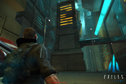 Exiles: Far Colony - Скриншот 1 Exiles: Far Colony - Скриншот 1