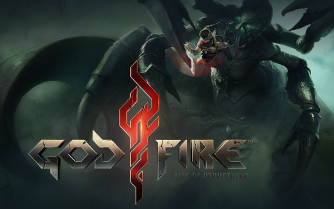 Godfire: Rise of Prometheus