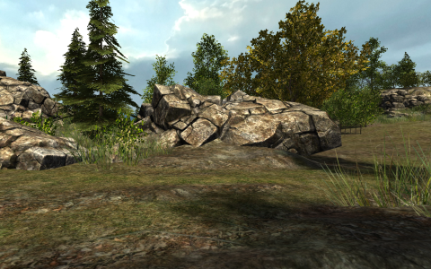 Survival Time: Forest - Скриншот 2 Survival Time: Forest - Скриншот 2