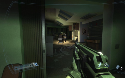 FEAR 2: Project Origin - Скриншот 2 FEAR 2: Project Origin - Скриншот 2