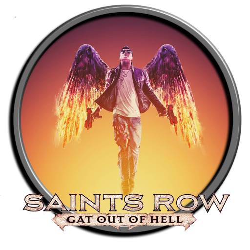Иконка Saints Row: Gat out of Hell Иконка Saints Row: Gat out of Hell