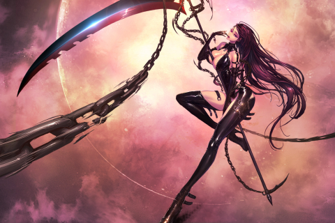 Kritika: The White Knights