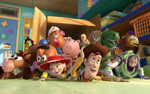 Toy Story 3