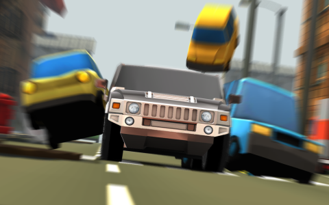 Car Toon Town