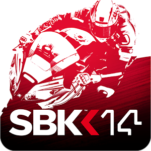 Иконка SBK14 Official Mobile Game Иконка SBK14 Official Mobile Game