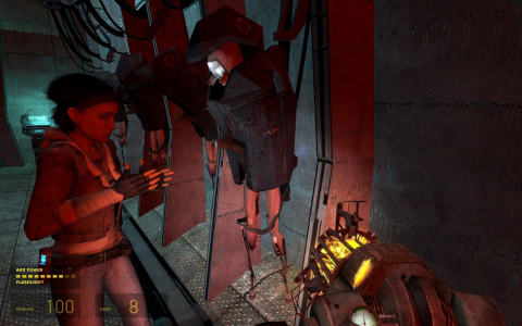 Half-Life 2: Episode One - Скриншот 2 Half-Life 2: Episode One - Скриншот 2