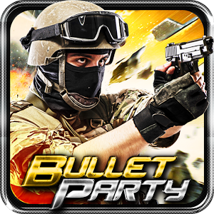 Иконка Bullet Party: Online FPS Иконка Bullet Party: Online FPS