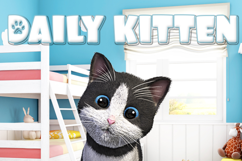 Daily Kitten