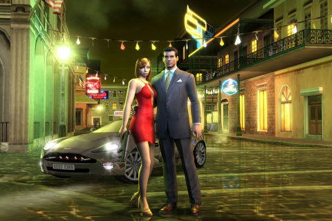 James Bond 007: Agent Under Fire