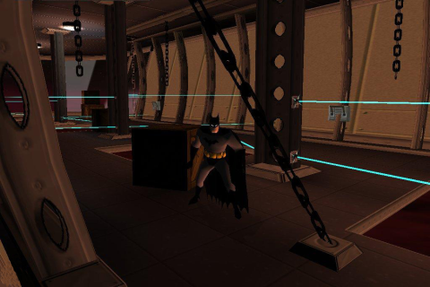 Batman: Vengeance - Скриншот 1 Batman: Vengeance - Скриншот 1