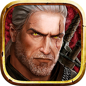 Иконка The Witcher Adventure Game Иконка The Witcher Adventure Game