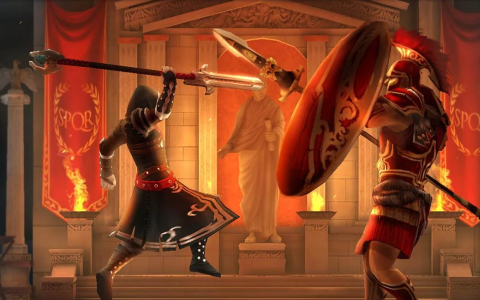 Blood & Glory: Immortals - Скриншот 1 Blood & Glory: Immortals - Скриншот 1