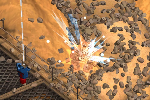 LEGO Marvel Super Heroes - Скриншот 2 LEGO Marvel Super Heroes - Скриншот 2