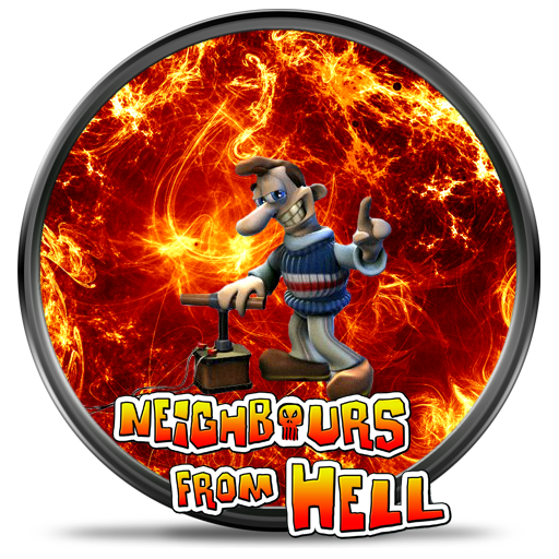 Иконка Neighbours from Hell Иконка Neighbours from Hell