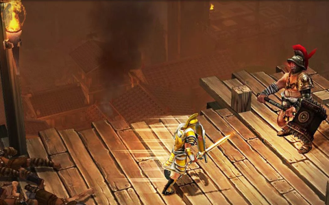 Blood & Glory: Immortals - Скриншот 2 Blood & Glory: Immortals - Скриншот 2