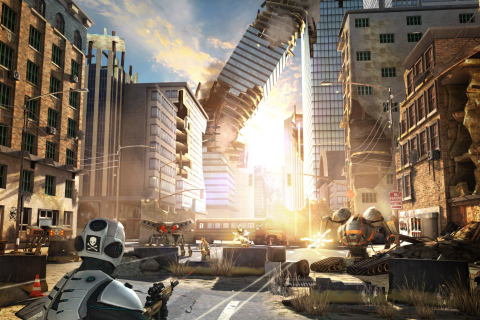 Overkill 3 - Скриншот 1 Overkill 3 - Скриншот 1