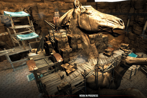 Godfire: Rise of Prometheus - Скриншот 2 Godfire: Rise of Prometheus - Скриншот 2