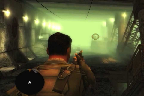Syphon Filter: Logan's Shadow - Скриншот 2 Syphon Filter: Logan's Shadow - Скриншот 2