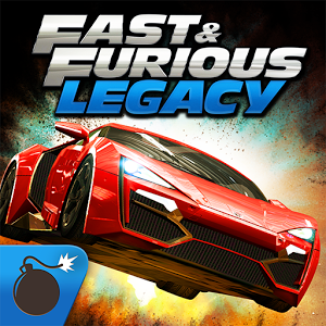 Иконка Fast & Furious: Legacy Иконка Fast & Furious: Legacy