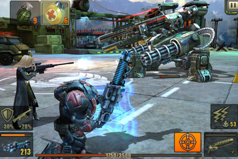Evolution: Battle for Utopia - Скриншот 2 Evolution: Battle for Utopia - Скриншот 2