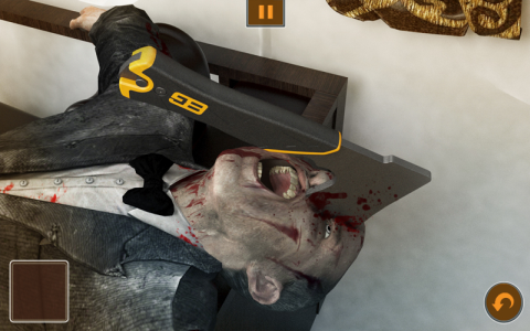 Zombies On A Plane - Скриншот 2 Zombies On A Plane - Скриншот 2