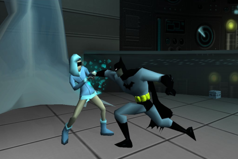 Batman: Vengeance - Скриншот 2 Batman: Vengeance - Скриншот 2