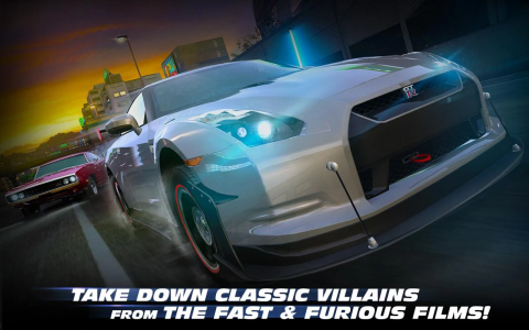 Fast & Furious: Legacy - Скриншот 2 Fast & Furious: Legacy - Скриншот 2