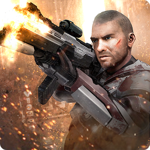 Иконка Modern Frontline: FPS Shooter Иконка Modern Frontline: FPS Shooter