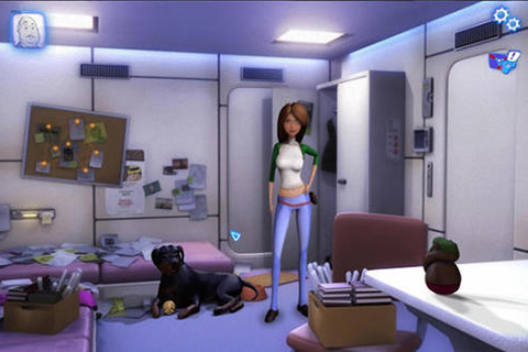 AR-K Point and Click Adventure - Скриншот 2 AR-K Point and Click Adventure - Скриншот 2
