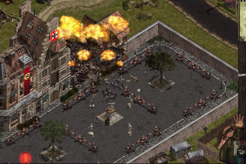 Commandos: Behind Enemy Lines - Скриншот 2 Commandos: Behind Enemy Lines - Скриншот 2