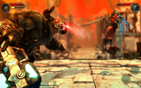 Godfire: Rise of Prometheus - Скриншот 1 Godfire: Rise of Prometheus - Скриншот 1