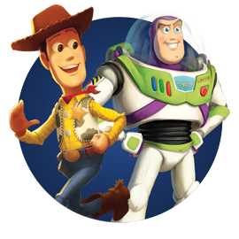 Иконка Toy Story 3 Иконка Toy Story 3