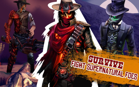 Six-Guns: Gang Showdown - Скриншот 2 Six-Guns: Gang Showdown - Скриншот 2