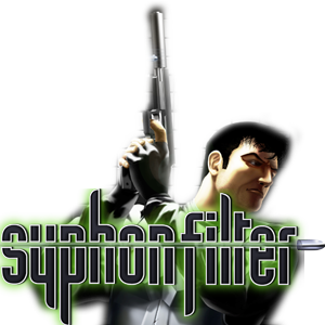 Иконка Syphon Filter: Logan's Shadow Иконка Syphon Filter: Logan's Shadow